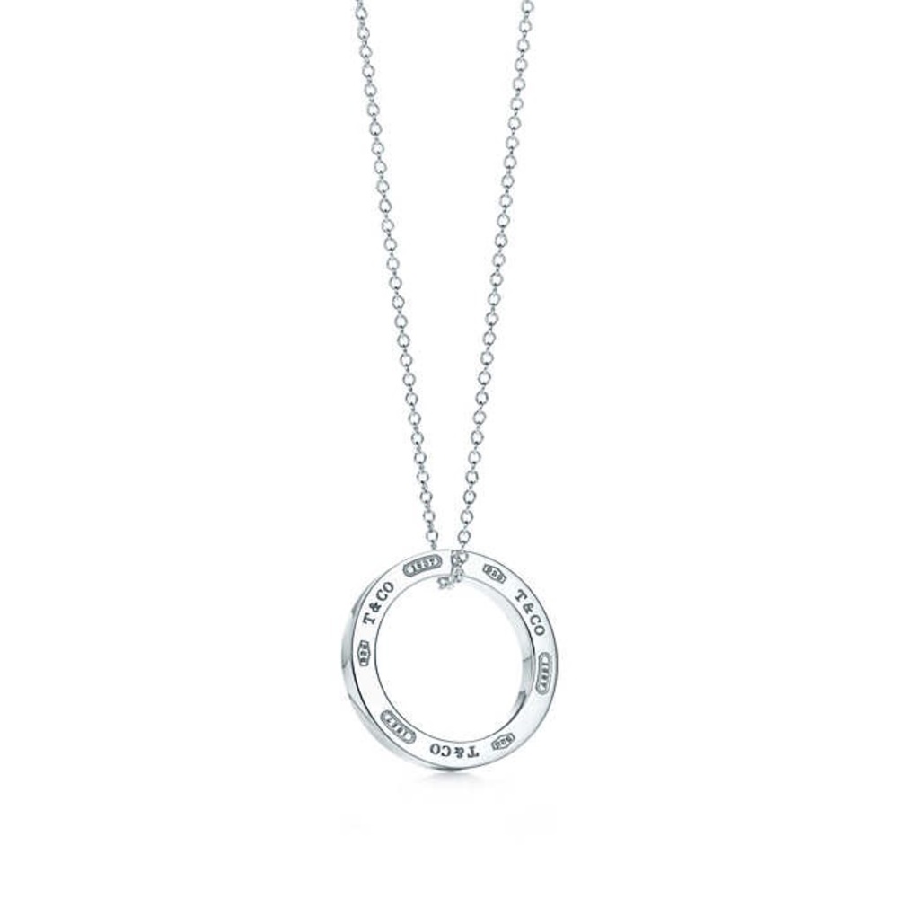 Tiffany & Co. Circle Necklace